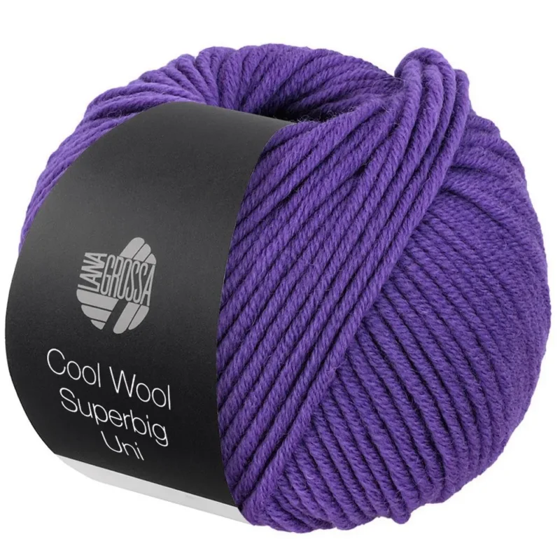 Köp online Lana Grossa Cool Wool Superbig